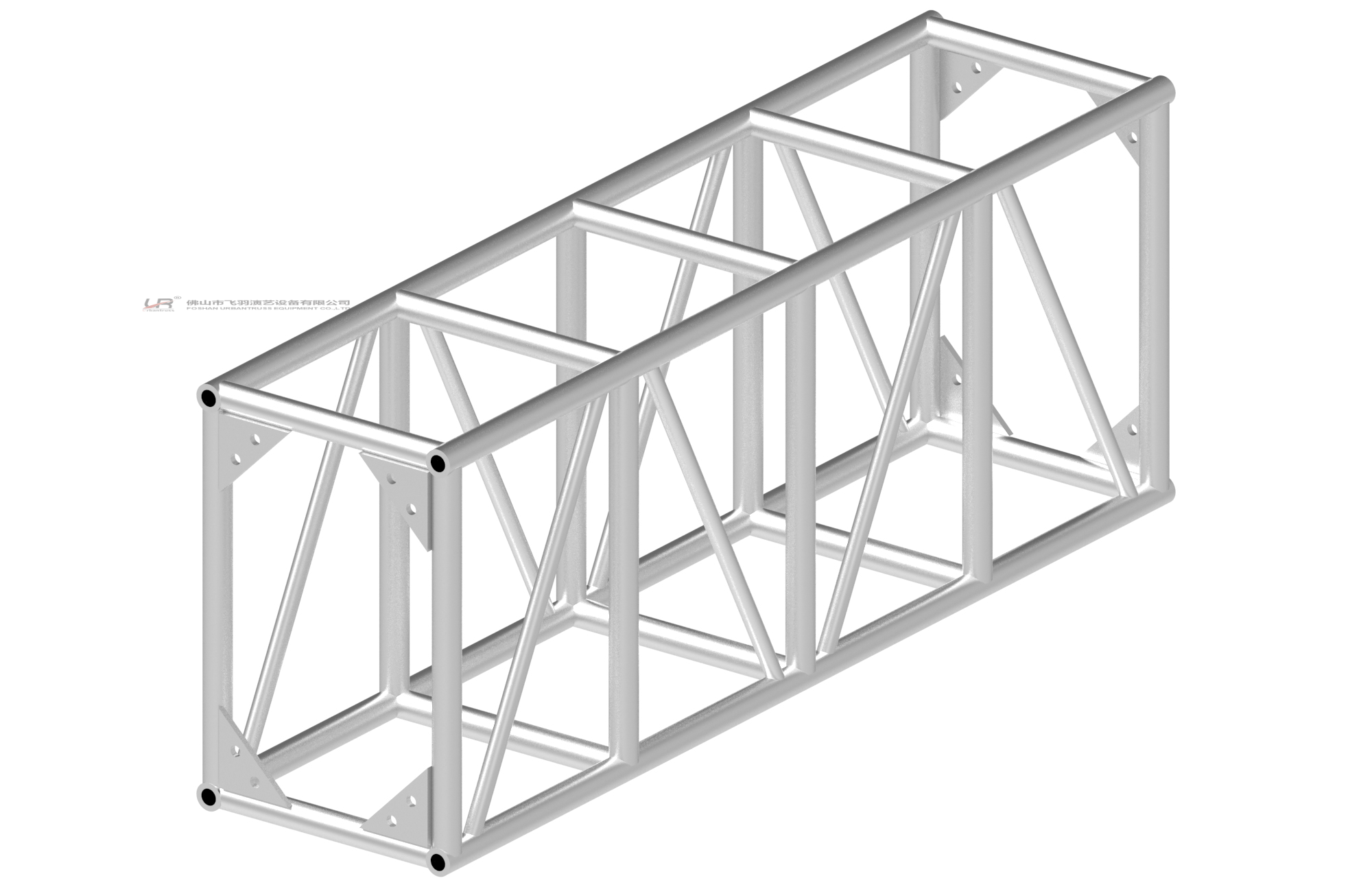Rectangular Truss UR-RHB760520