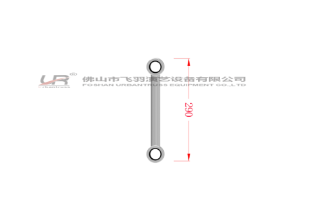 Flat Truss UR-FSC290