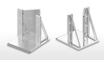 Barriers system