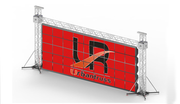 LED Screen truss  system