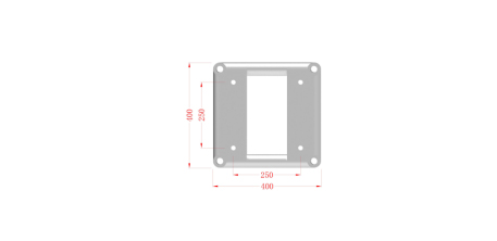 Square truss    UR-QDB305